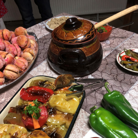 A Post From The Archives: Bulgarian Food Review, Part 1