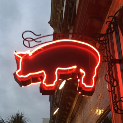 Photography Series: Neon on King